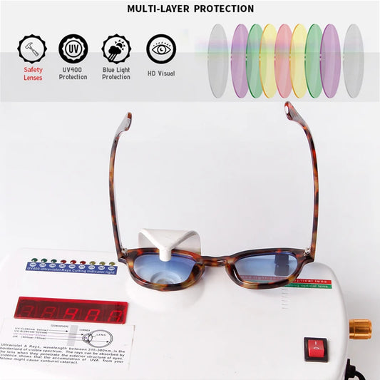 Lunettes de soleil style Vintage