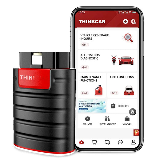 ThinkCar Thinkdiag nouvelle version