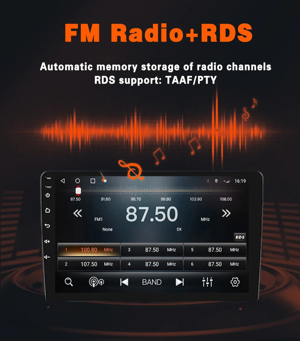 Carplay Multimedia Android pour Citroen DS3/C3