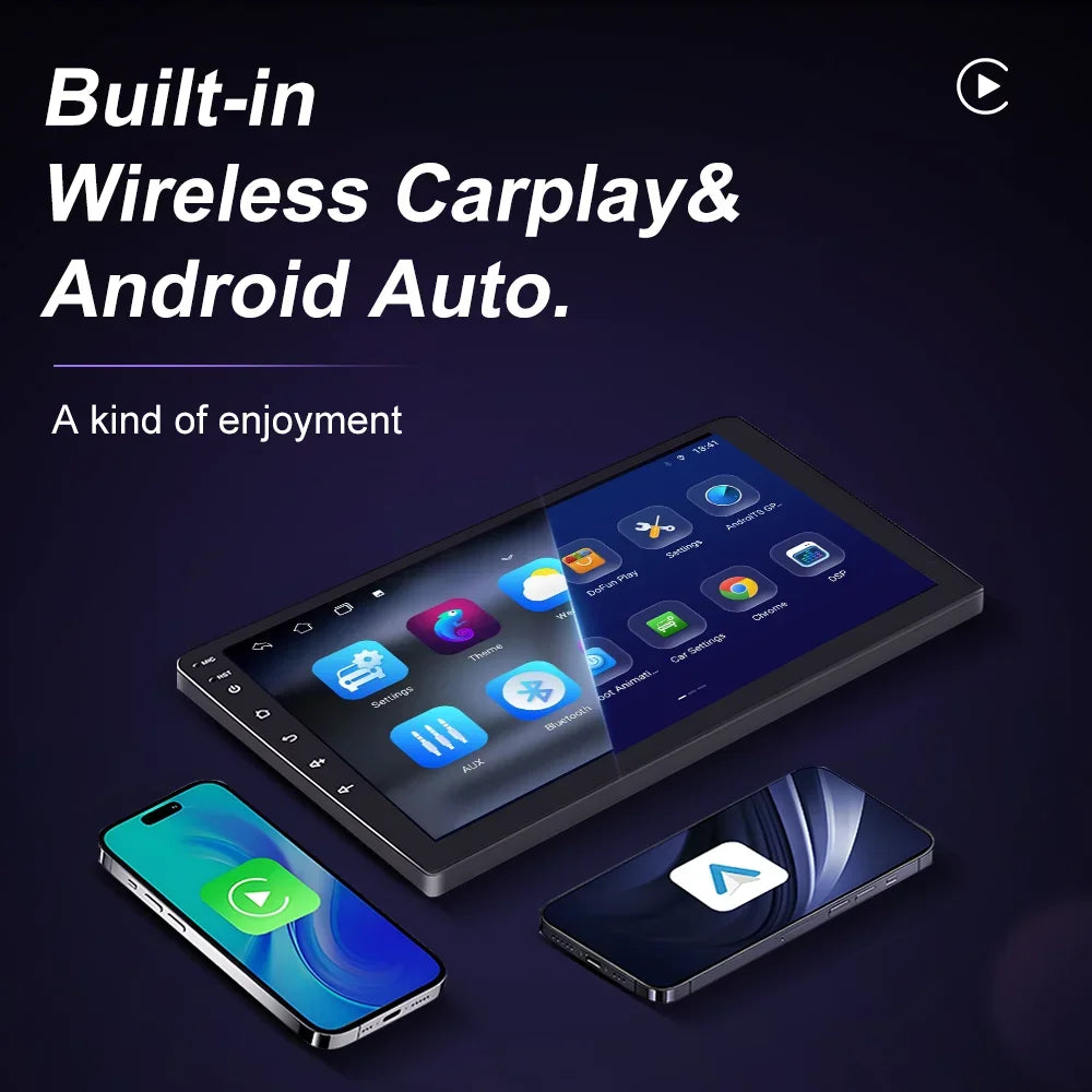 Carplay Multimedia Android pour Citroen DS3/C3