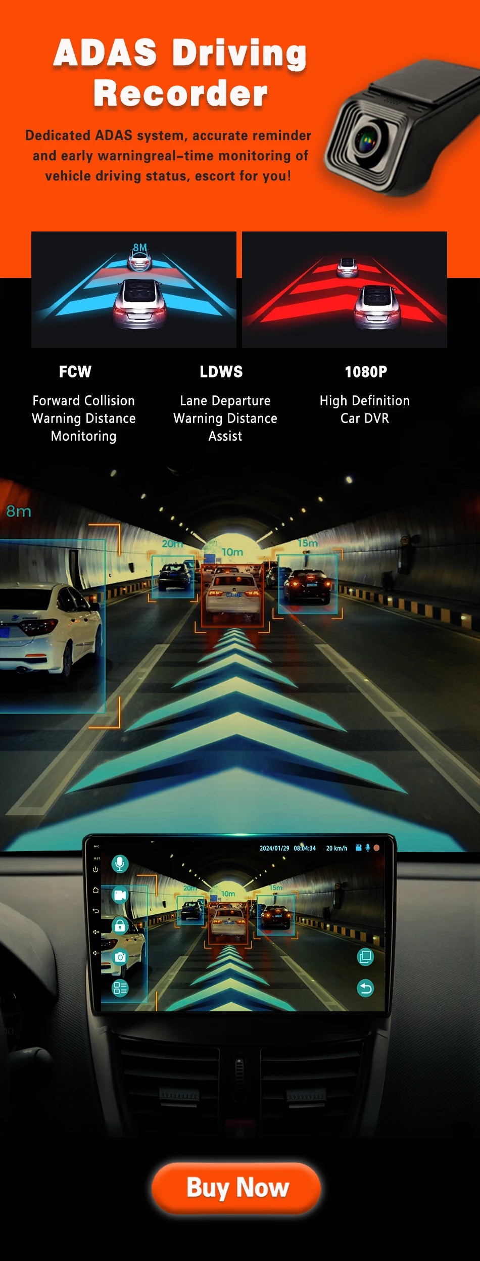 Carplay Multimedia Android pour Citroen DS3/C3