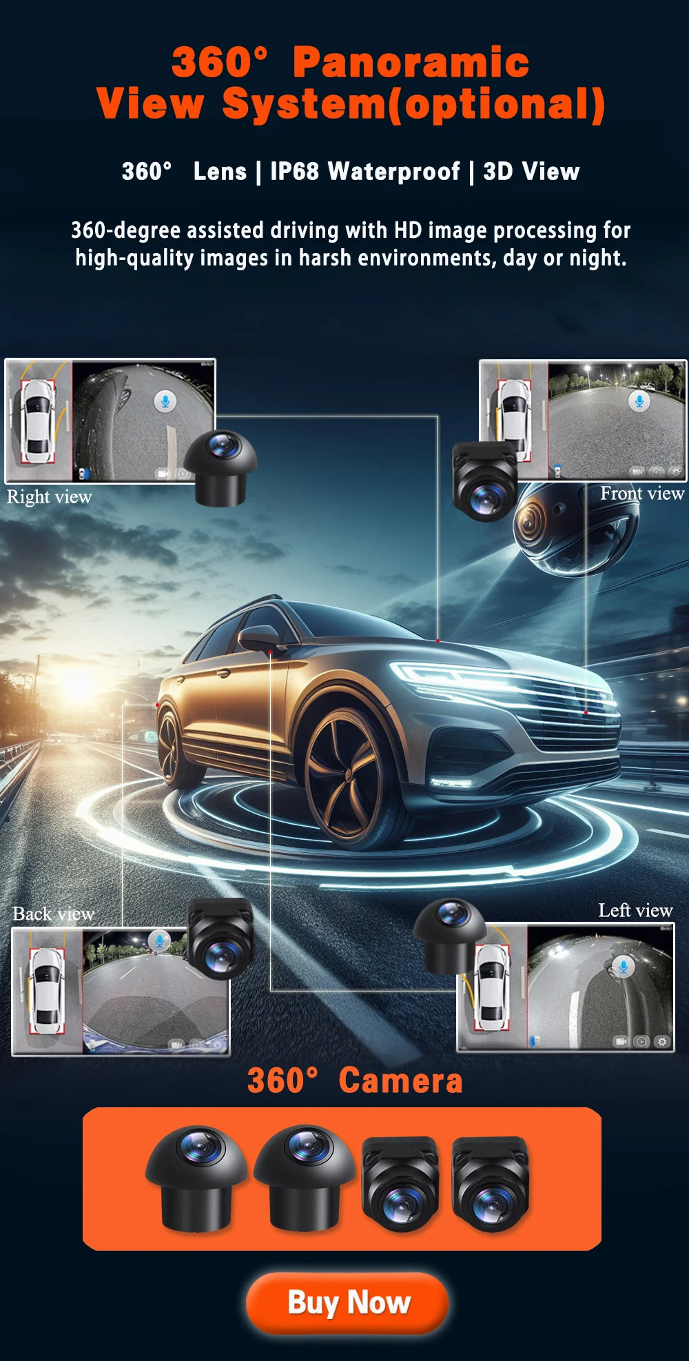 Carplay Multimedia Android pour Citroen DS3/C3